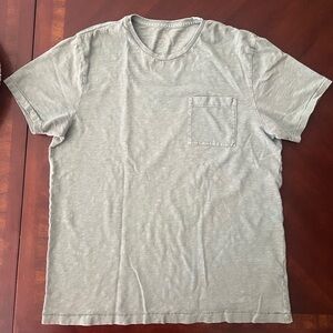 J. Crew Men's Garment DYED T-shirt size Medium